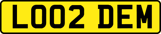 LO02DEM