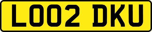 LO02DKU