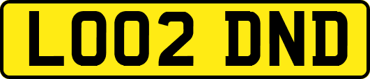 LO02DND