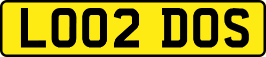 LO02DOS