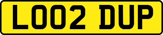 LO02DUP