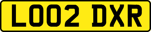LO02DXR
