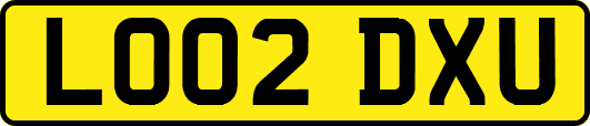 LO02DXU