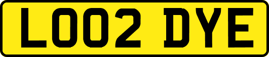 LO02DYE