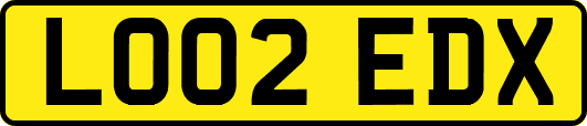 LO02EDX