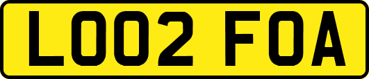 LO02FOA