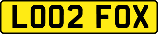 LO02FOX