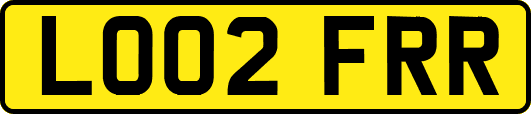 LO02FRR