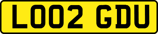 LO02GDU