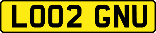 LO02GNU