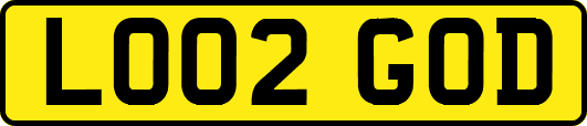 LO02GOD