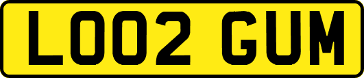 LO02GUM
