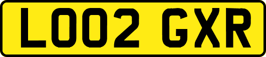 LO02GXR