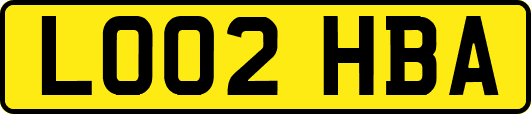 LO02HBA