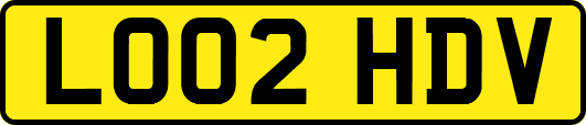 LO02HDV