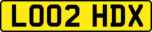LO02HDX