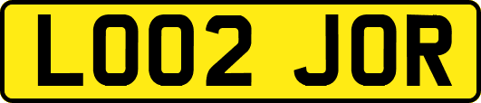 LO02JOR