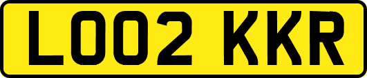 LO02KKR