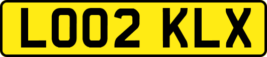 LO02KLX