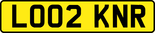 LO02KNR