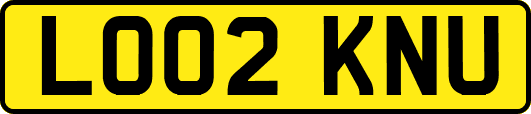 LO02KNU