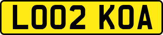 LO02KOA