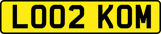LO02KOM
