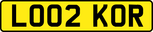 LO02KOR