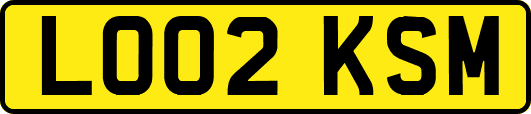 LO02KSM