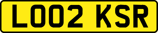 LO02KSR