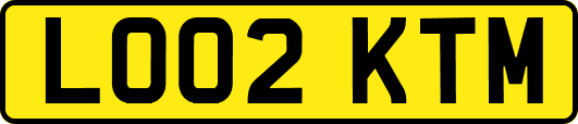 LO02KTM