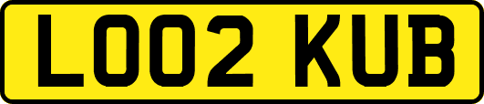 LO02KUB