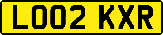 LO02KXR