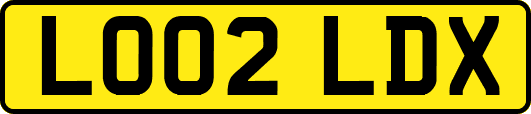 LO02LDX