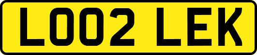 LO02LEK