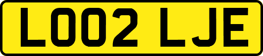 LO02LJE