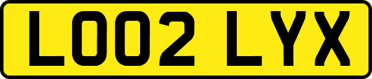 LO02LYX