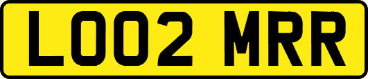 LO02MRR