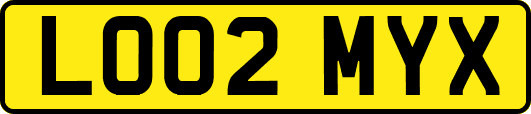 LO02MYX
