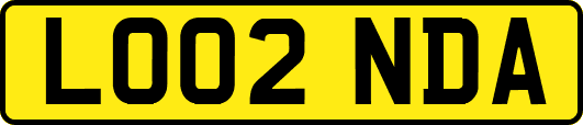 LO02NDA