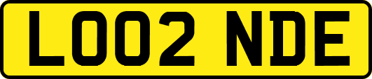 LO02NDE