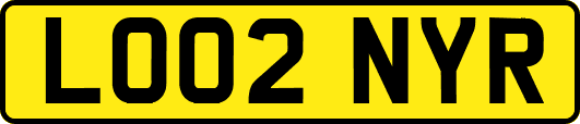 LO02NYR