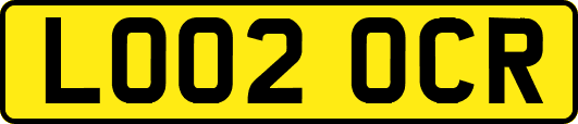 LO02OCR