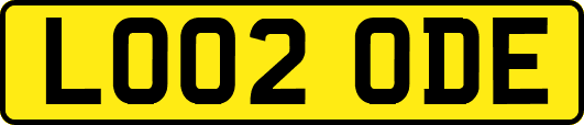 LO02ODE
