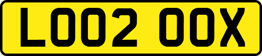 LO02OOX