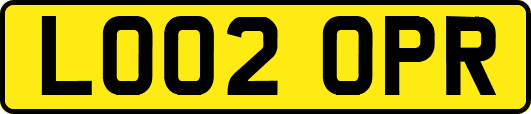 LO02OPR