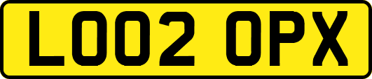 LO02OPX