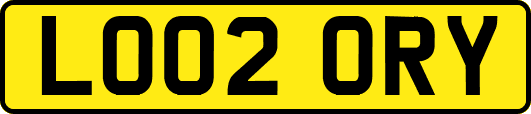 LO02ORY