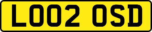 LO02OSD