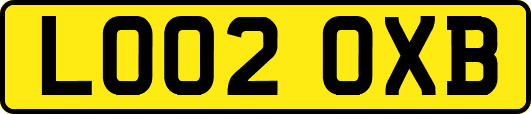LO02OXB